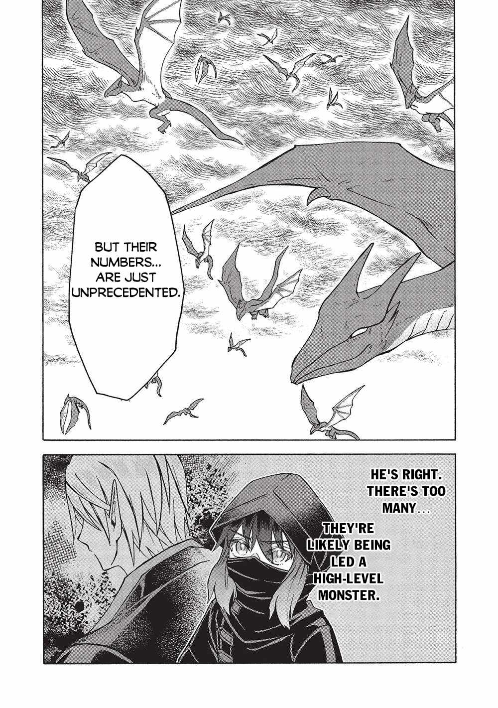 A Talented Ogre Hides Its Horns Chapter 10.1 13